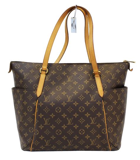 lv monogram logo|louis vuitton monogram tote.